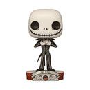 Funko Pop The Nightmare Before Christmas Jack Skellington as the King US Exclusive Pop! Vinyl [RS]