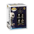 Funko Pop The Nightmare Before Christmas Jack Skellington as the King US Exclusive Pop! Vinyl [RS]