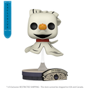 Funko Pop The Nightmare Before Christmas Zero as the Chariot US Exclusive Pop! Vinyl [RS]