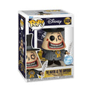 Funko Pop The Nightmare Before Christmas The Mayor as the Emperor US Exclusive Pop! Vinyl [RS]