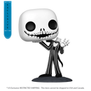 Funko Pop The Nightmare Before Christmas Headless Jack US Exclusive Pop! Vinyl  [RS]