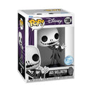 Funko Pop The Nightmare Before Christmas Headless Jack US Exclusive Pop! Vinyl  [RS]
