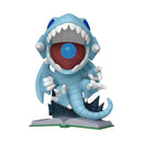 Funko Pop Yu Gi Oh! Blue Eyes Toon Dragon US Exclusive Glow 6" Pop! Vinyl [RS]