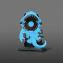 Funko Pop Yu Gi Oh! Blue Eyes Toon Dragon US Exclusive Glow 6" Pop! Vinyl [RS]