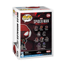 Funko Pop Spider Man: Miles Morales Winter Miles Pop! Vinyl [RS]