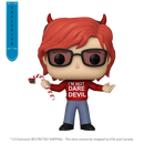 Funko Pop Marvel Comics Matt Murdock "I'm Not Daredevil" US Exclusive Pop! Vinyl [RS]
