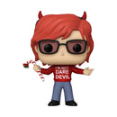 Funko Pop Marvel Comics Matt Murdock "I'm Not Daredevil" US Exclusive Pop! Vinyl [RS]