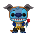 Funko Pop Disney Stitch Beast Costume Pop! Vinyl