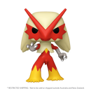 Funko Pop Pokemon Blaziken Pop! Vinyl [RS]