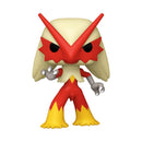 Funko Pop Pokemon Blaziken Pop! Vinyl [RS]