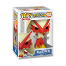 Funko Pop Pokemon Blaziken Pop! Vinyl [RS]