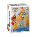 Funko Pop Pokemon Blaziken Pop! Vinyl [RS]