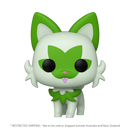 Funko Pop Pokemon Sprigatito Pop! Vinyl [RS]