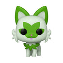 Funko Pop Pokemon Sprigatito Pop! Vinyl [RS]