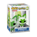 Funko Pop Pokemon Sprigatito Pop! Vinyl [RS]