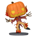 Funko Pop The Nightmare Before Christmas Pumpkin King US Exclusive 30th Anniversary Glow Pop! Vinyl [RS]