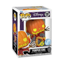 Funko Pop The Nightmare Before Christmas Pumpkin King US Exclusive 30th Anniversary Glow Pop! Vinyl [RS]