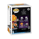 Funko Pop The Nightmare Before Christmas Pumpkin King US Exclusive 30th Anniversary Glow Pop! Vinyl [RS]