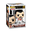 Funko Pop Queen Freddie Mercury (with Cape) Pop! Vinyl