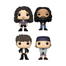 Funko Pop Soundgarden Pop! Vinyl 4 Pack