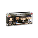 Funko Pop Soundgarden Pop! Vinyl 4 Pack