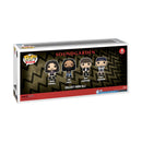 Funko Pop Soundgarden Pop! Vinyl 4 Pack