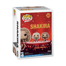 Funko Pop Shakira Super Bowl (Glitter) Pop! Vinyl