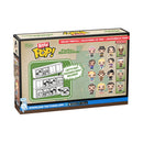 Funko Pop Parks & Recreation Leslie Bitty Pop! 4 Pack