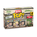 Funko Pop Parks & Recreation Ron Bitty Pop! 4 Pack