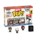 Funko Pop Retro Toys GI Joe Bitty Pop! 4 Pack