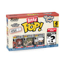Funko Pop Retro Toys GI Joe Bitty Pop! 4 Pack