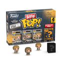 Funko Pop The Lord of the Rings Samwise Bitty Pop! 4 Pack