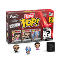 Funko Pop WWE Razor Ramon Bitty Pop! 4 Pack