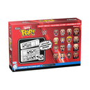 Funko Pop WWE Razor Ramon Bitty Pop! 4 Pack