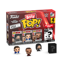 Funko Pop WWE The Undertaker Bitty Pop! 4 Pack