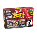 Funko Pop WWE The Undertaker Bitty Pop! 4 Pack