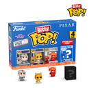 Funko Pop Pixar Lightyear Bitty Pop! 4 Pack
