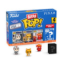Funko Pop Pixar Lightyear Bitty Pop! 4 Pack