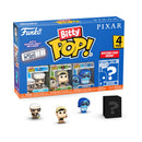 Funko Pop Pixar UP Bitty Pop! 4 Pack