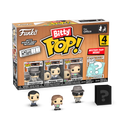 Funko Pop The Office Dwight the Strangler Bitty Pop! 4 Pack