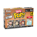 Funko Pop The Office Florida Stanley Bitty Pop! 4 Pack
