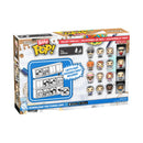 Funko Pop The Office Michael Scott Bitty Pop! 4 Pack