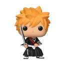 Funko Pop Bleach Ichigo Kurosaki (with chase) Pop! Vinyl
