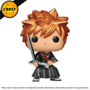 Funko Pop Bleach Ichigo Kurosaki (with chase) Pop! Vinyl