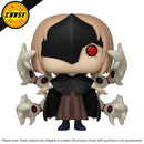 Funko Pop Tokyo Ghoul: re Hinami Fueguchi (with Chase) Pop! Vinyl
