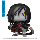 Funko Pop Naruto Orochimaru (Akatsuki) US Exclusive Metallic Pop! Vinyl [RS]