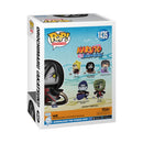 Funko Pop Naruto Orochimaru (Akatsuki) US Exclusive Metallic Pop! Vinyl [RS]