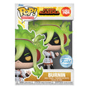 Funko Pop My Hero Academia Burnin (Moe Kamiji) (with Chase) US Exclusive Pop! Vinyl [RS]
