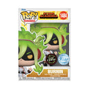 Funko Pop My Hero Academia Burnin (Moe Kamiji) (with Chase) US Exclusive Pop! Vinyl [RS]