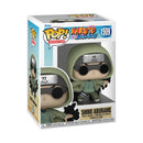 Funko Pop Naruto Shino Aburame Pop! Vinyl
